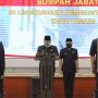 Pelantikan 58 Pejabat Fungsional Oleh Plt. Walikota Cimahi