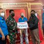 Komunitas Tionghoa Kirim Bantuan 100 Juta Untuk Korban Bencana di NTT