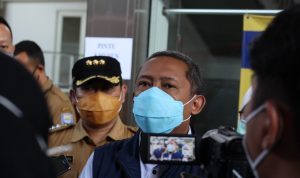 Wali Kota Bandung Beberkan Problematika Vaksinasi Lansia