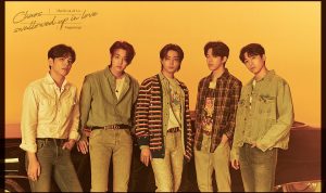 DAY6 Rilis Album Baru, Ini Lagu Favorit Jae, Young K, Wonpil, dan Dowoon