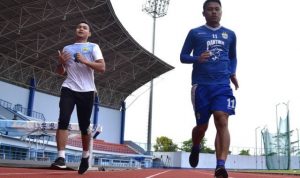 Keberhasilan Persib ke Final Piala Menpora Makan Korban