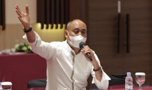 HUT Kota Depok Ke-22, Hasbullah Rahmat: Mudah-mudahan Depok Menjadi Kota Maju dan Bebas Macet HUT Kota Depok Ke-22, Hasbullah Rahmat: Mudah-mudahan Depok Menjadi Kota Maju dan Bebas Macet