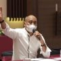 HUT Kota Depok Ke-22, Hasbullah Rahmat: Mudah-mudahan Depok Menjadi Kota Maju dan Bebas Macet