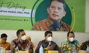 Dirut BPJS Ingatkan Rumah Sakit Agar Tidak Membeda-bedakan Pasien Dirut BPJS Ingatkan Rumah Sakit Agar Tidak Membeda-bedakan Pasien