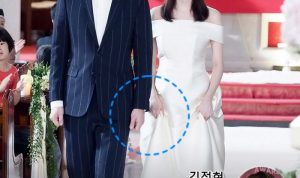 Dispatch Ungkap Sikap Kim Jung Hyun Terhadap Seohyun di Drama Time Ternyata Ide Seo Ye Ji