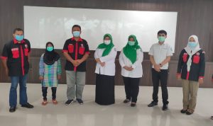 Bantu Pemkot Urai Lonjakan Covid-19, DKR Tingkatkan Sosialisasi PHBS