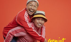 Sandhy Sondoro dan Narji Kolaborasi Bareng Rilis Single Genjot Nikmat