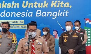 Cuti Bersama Hanya Sehari, Ridwan Kamil: Jangan Bermental Covid