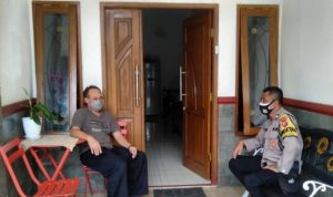 Antisipasi, Polres Sumedang Bakal Lakukan Pendataan Pemudik