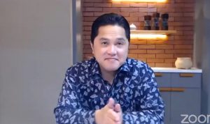 Kelebihan Erick Thohir yang kini didukung para relawan untuk ikut Pilpres 2024 dibongkar salah satunya di dunia olahraga Indonesia.