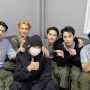 EXO Bagikan Foto Chanyeol Jelang Wamil, Begini Foto Perpisahan ala Member EXO