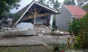 Gempa Susulan di Malang, Magnitudo 5,5