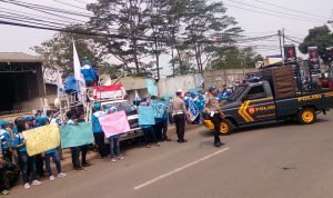 Ratusan Buruh di Cimahi Belum Terima THR Tahun 2020, Hadeuh...