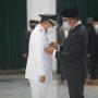 Dedi Taufik Resmi Dilantik Sebagai Pj Bupati Bandung