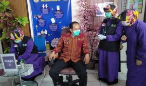 Meroket, Indeks Pemberdayaan Gender di KBB