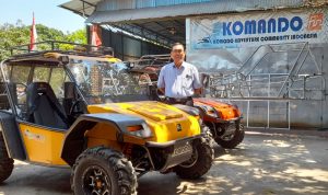 Cerita Habibi Jadi Inspirasi Ibnu Ciptakan Mobil Kecil Bertenaga Kuda