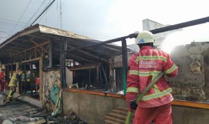 2 Kali Terjadi Kebakaran dalam Sehari di Cimahi, Begini Imbauan Ngatiyana