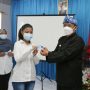 282 Warga Binaan di Kota Bandung Terima E-KTP
