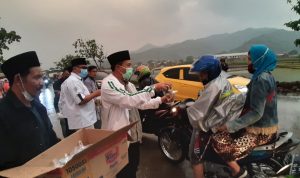 Gerakan Ekonomi Lokal, DPC PKB Lakukan Food Bank Gerakan Ekonomi Lokal, DPC PKB Lakukan Food Bank