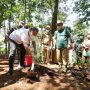 Peringati Hari Bumi, Pemkot Bandung Tanam 3 Ribu Pohon Kopi