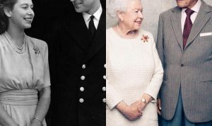 Pangeran Philip, Suami Ratu Elizabeth Tutup Usia Pangeran Philip, Suami Ratu Elizabeth Tutup Usia