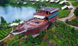 Objek Wisata Tetap Buka, Penurunan Pengunjung di Bulan Ramadan Jadi Hal Biasa