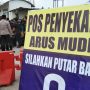 Penyekatan Pemudik