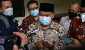 Pemkot Bandung Tengah Persiapkan Rencana Kebijakan Salat Tarawih di Bulan Ramadhan 2021