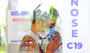 Alat Tes Covid-19 GeNose Dibuang di Indonesia, Kini Dipakai di Amerika