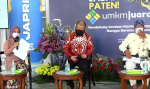 Ridwan Kamil Ingin Masyarakat Kalangan Menengah Atas Bela Negara dengan Cara Berbelanja
