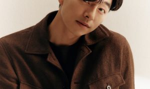 Bintangi Film "Seobok", Gong Yoo Mengaku Ingin Berkata Kasar Bintangi Film "Seobok", Gong Yoo Mengaku Ingin Berkata Kasar
