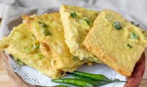 Makanan Harus Dihindari untuk Cegah Obesitas Ilustrasi gorengan. (Istimewa)