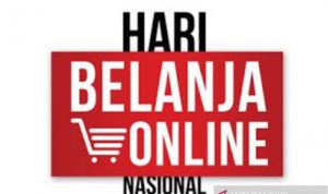Hari Belanja Online Nasional (Harbolnas). ANTARA/pri. (ANTARA)