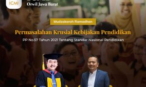 PP No.57 Tahun 2021 Tentang Standar Nasional Pendidikan Perlu Direvisi PP No.57 Tahun 2021 Tentang Standar Nasional Pendidikan Perlu Direvisi
