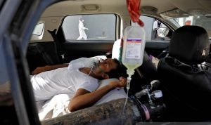 Agar Kasus Covid-19 di Indonesia Tak Seperti India