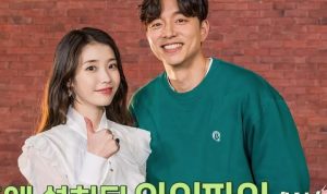 Prediksi Gong Yoo Saat Pertama Kali Bertemu IU Jadi Nyata, Begini Katanya Prediksi Gong Yoo Saat Pertama Kali Bertemu IU Jadi Nyata, Begini Katanya