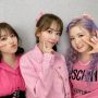 IZ*ONE Miyawaki Sakura, Yabuki Nako, dan Honda Hitomi Kembali ke Jepang