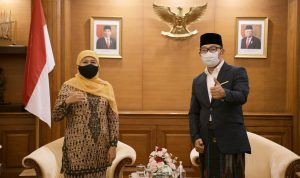 Ridwan Kamil Akan Desain Masjid Islamic Center Surabaya