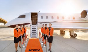 Dubai Tawarkan Sensasi Buka Puasa dengan Naik Pesawat Jet Pribadi