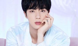 Terlalu Tampan, Ini Daftar Penghargaan Atas Visual Jin BTS yang Bak Dewa