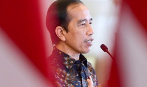 Jokowi: Lulusan Universitas Harus Berdedikasi Pada Negara, Toleransi, dan Kebhinekaan
