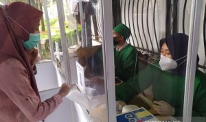 KAI: Jelang Larangan Mudik, Belum Ada Lonjakan Penumpang yang Signifikan di Bandung KAI: Jelang Larangan Mudik, Belum Ada Lonjakan Penumpang yang Signifikan di Bandung