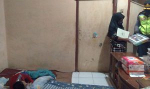 Bawa Moge, Kapolres Sumedang Serta Jajaran Ramai Kunjungi Rumah Tia Bawa Moge, Kapolres Sumedang Serta Jajaran Ramai Kunjungi Rumah Tia