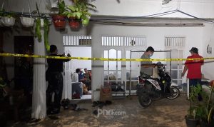 Begini Kondisi Kediaman Terduga Teroris Penyerang Mabes Polri