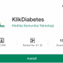 Kini ada Aplikasi Khusus untuk Penyandang Diabetes
