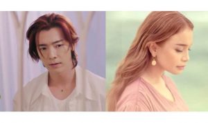 Rossa Gandeng Lee Dong-hae Super Junior di Video Klip Hati yang Kau Sakiti Versi Korea