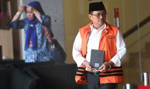KPK Selidiki Dugaan Aliran Dana Banprov dari Provinsi Jabar ke Kabupaten Indramayu KPK Selidiki Dugaan Aliran Dana Banprov dari Provinsi Jabar ke Kabupaten Indramayu