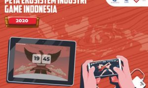 LIPI Rilis Buku Peta Ekosistem Industri Game