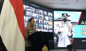 Kapolri Masih Terima Aduan Masyarakat Lewat Whatsapp