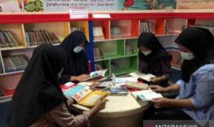 Dukung Literasi, Pemkab Bekasi Sediakan Akses Ribuan Buku Digital Dukung Literasi, Pemkab Bekasi Sediakan Akses Ribuan Buku Digital
